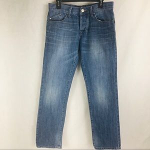William Rast Taper Jeans